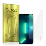 Hartowane szkło Gold do IPHONE 16