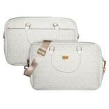 Wonder Briefcase Laptop 15-16 cali pico beżowe