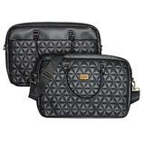 Wonder Briefcase Laptop 15-16 cali pico czarne