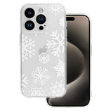 TEL PROTECT Christmas Clear Case do Iphone 13 Wzór 4