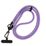 Phone lanyard GC-M1 purple