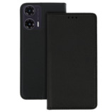 Kabura Smart Book MAGNET do MOTOROLA MOTO G45 5G CZARNA