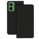 Kabura Smart Book MAGNET do MOTOROLA MOTO G35 5G CZARNA