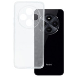 Back Case 2 mm Perfect for XIAOMI REDMI 14C TRANSPARENT