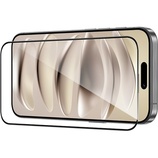 Benks Hartowane szkło Glass Warrior HD do Iphone 16 Pro czarne
