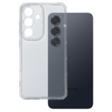 Armor Antishock Case do Samsung Galaxy S25 przezroczysty