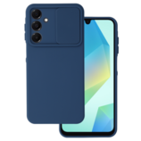 Camshield Soft do Samsung Galaxy A16 4G/5G Granatowy