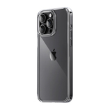 Rock Pure Series Case for Iphone 16 transparent