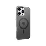 Rock Etui Matte Series Magnetic do Iphone 16 Pro Max czarne