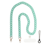 Phone lanyard 0228 mint