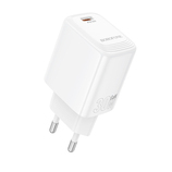 Borofone Ładowarka sieciowa BN28 Fuente - Typ C - PD 30W biała