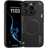 Benks Etui Dynamic Minimalist do Iphone 16 Pro Max czarny