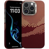 Benks Etui Magnetic Golden Tide Kevlar 600D do Iphone 16 Pro