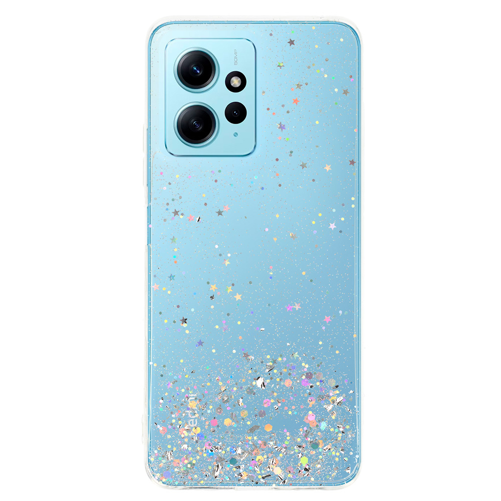 Kryt třpytivý Brilliant pro Xiaomi 15 Pro 5G , barva čirá