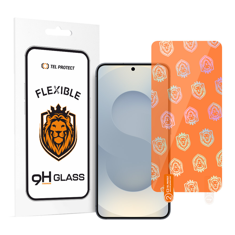Tel Protect Flexibilní hybridní sklo pro SAMSUNG GALAXY S25 PLUS