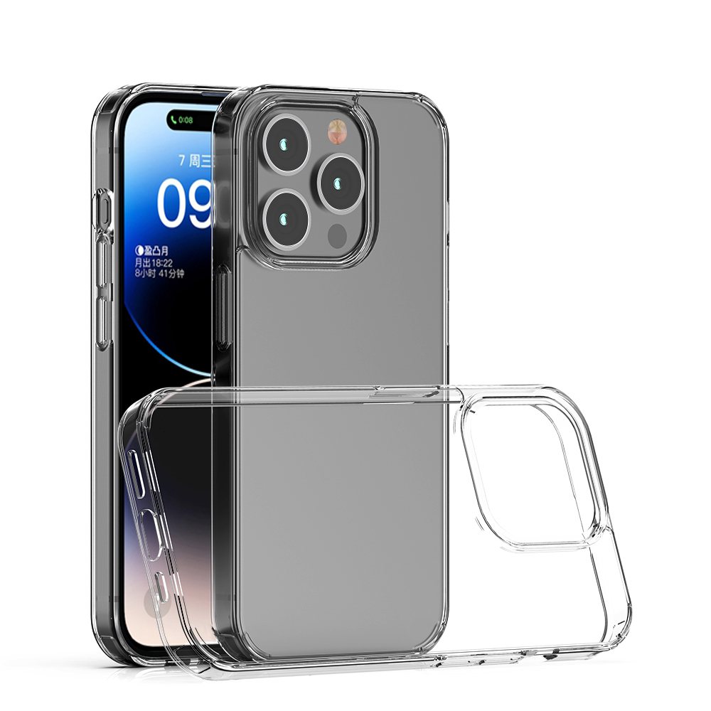 Kryt ClearCase pro Samsung Galaxy S25 Edge , barva čirá