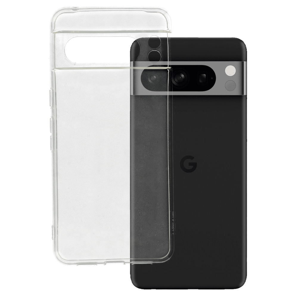 Kryt Ultra 1mm pro Google Pixel 8 Pro , barva čirá