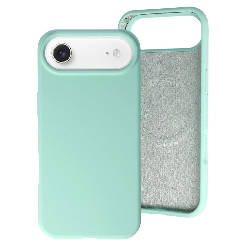 Kryt MagColor Pure Case pro Apple iPhone 17 Air , barva mátová