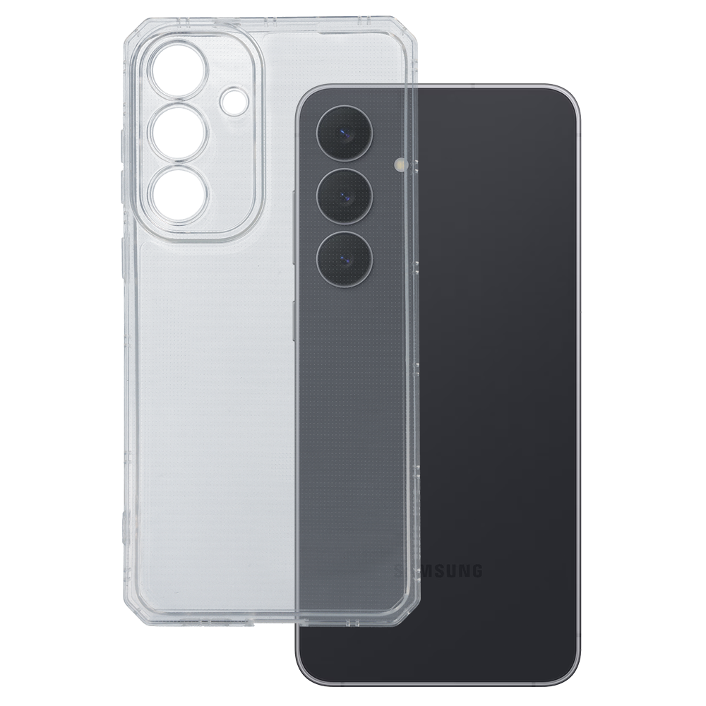 Kryt Armor Antishock pro Samsung Galaxy S25 FE , barva čirá