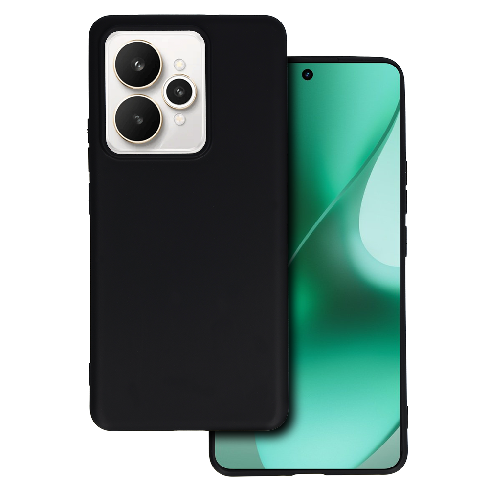Kryt Matt pro REALME 15/15 PRO 5G , barva černá