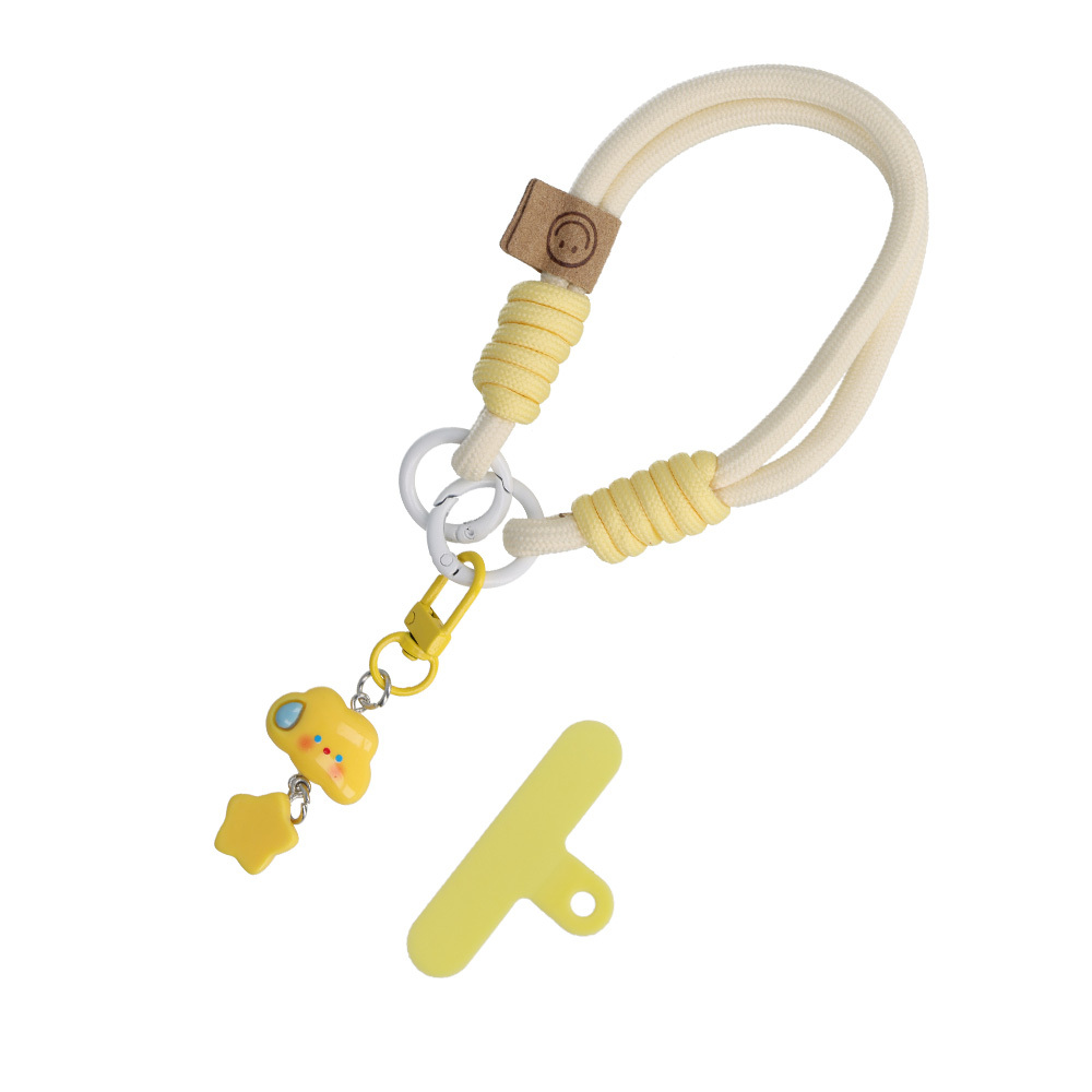 Šňůrka na mobil FZ-15 , barva bílá