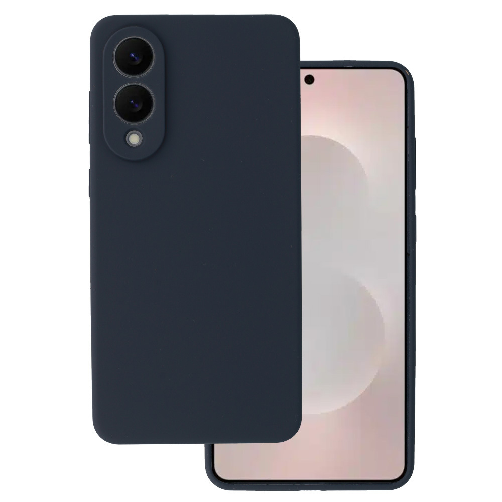 Kryt Silicone Lite pro Samsung Galaxy S26 Plus , barva modrá