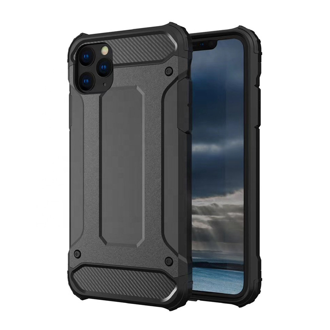 Kryt odolný Armor pro Samsung Galaxy A37 5G , barva černá