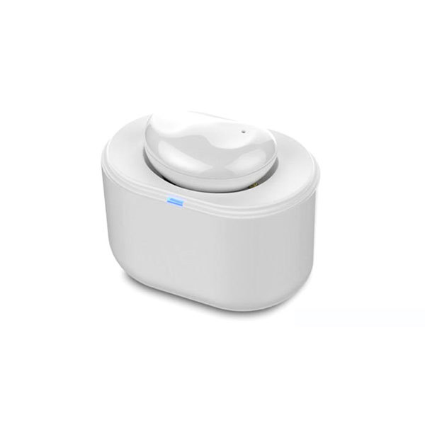 REMAX Bluetooth Earbud - RB-T25 Power Bank (multi-point+EDR) White - Toptel  Akcesoria GSM