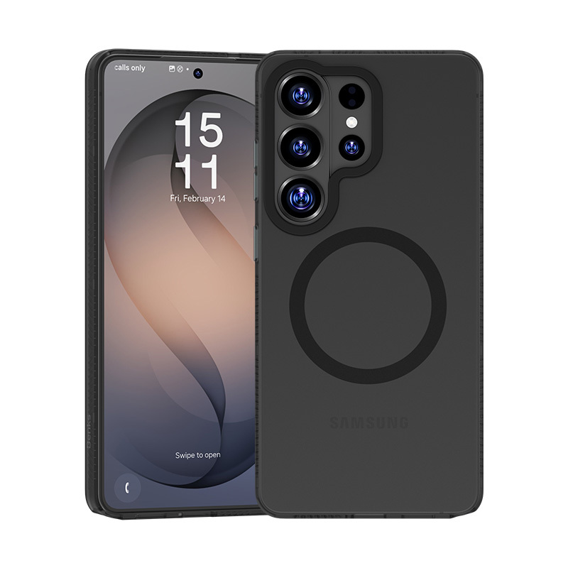 Benks Magnetic Lucid Armor Case (A050) for Samsung Galaxy S26 Ultra , barva černá