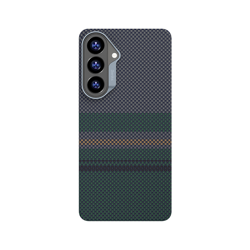 Benks Magnetic Armor Air Aurora Kevlar 600D Case (C048) for Samsung Galaxy S26