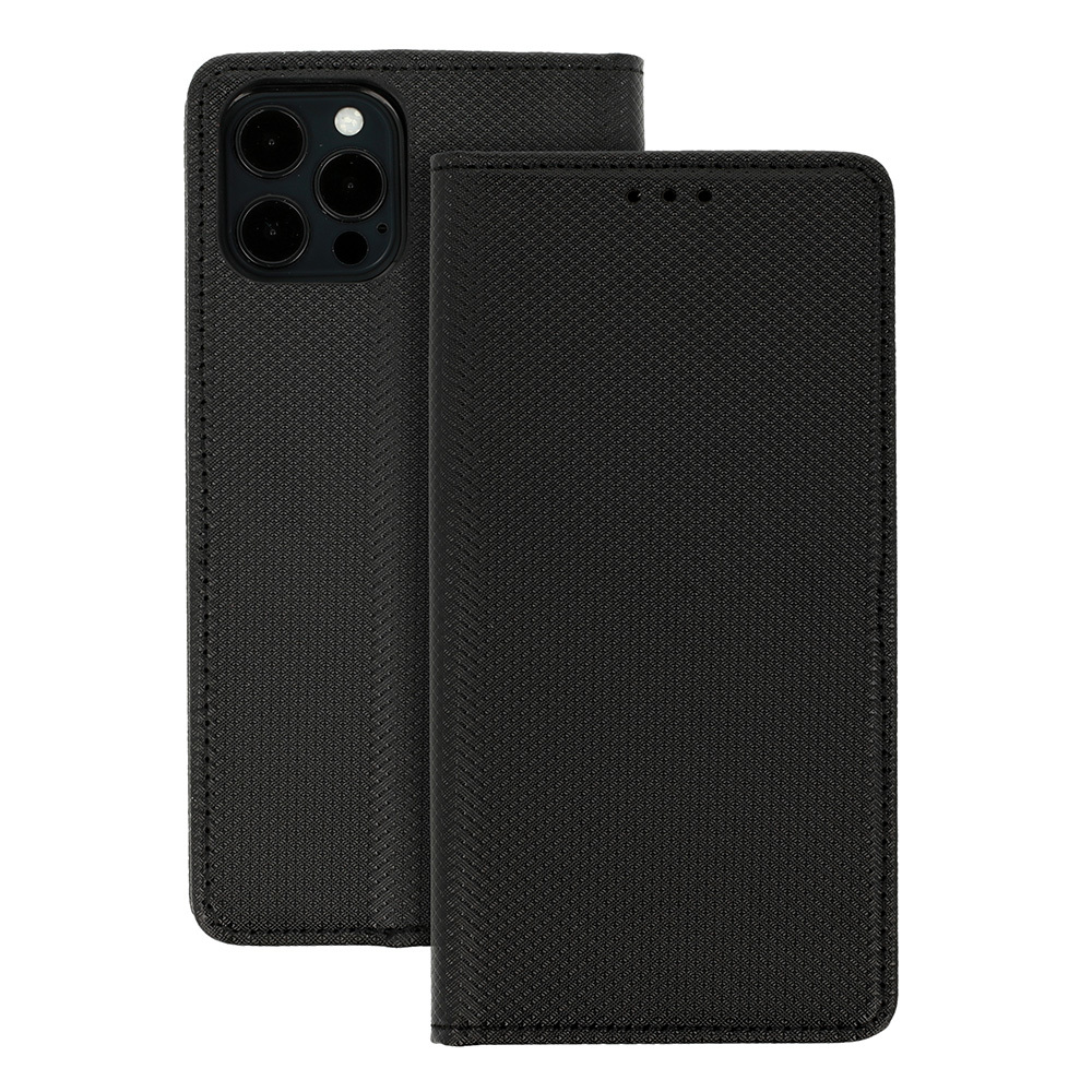 Knížkové pouzdro Smart pro XIAOMI Redmi 9A , barva černá