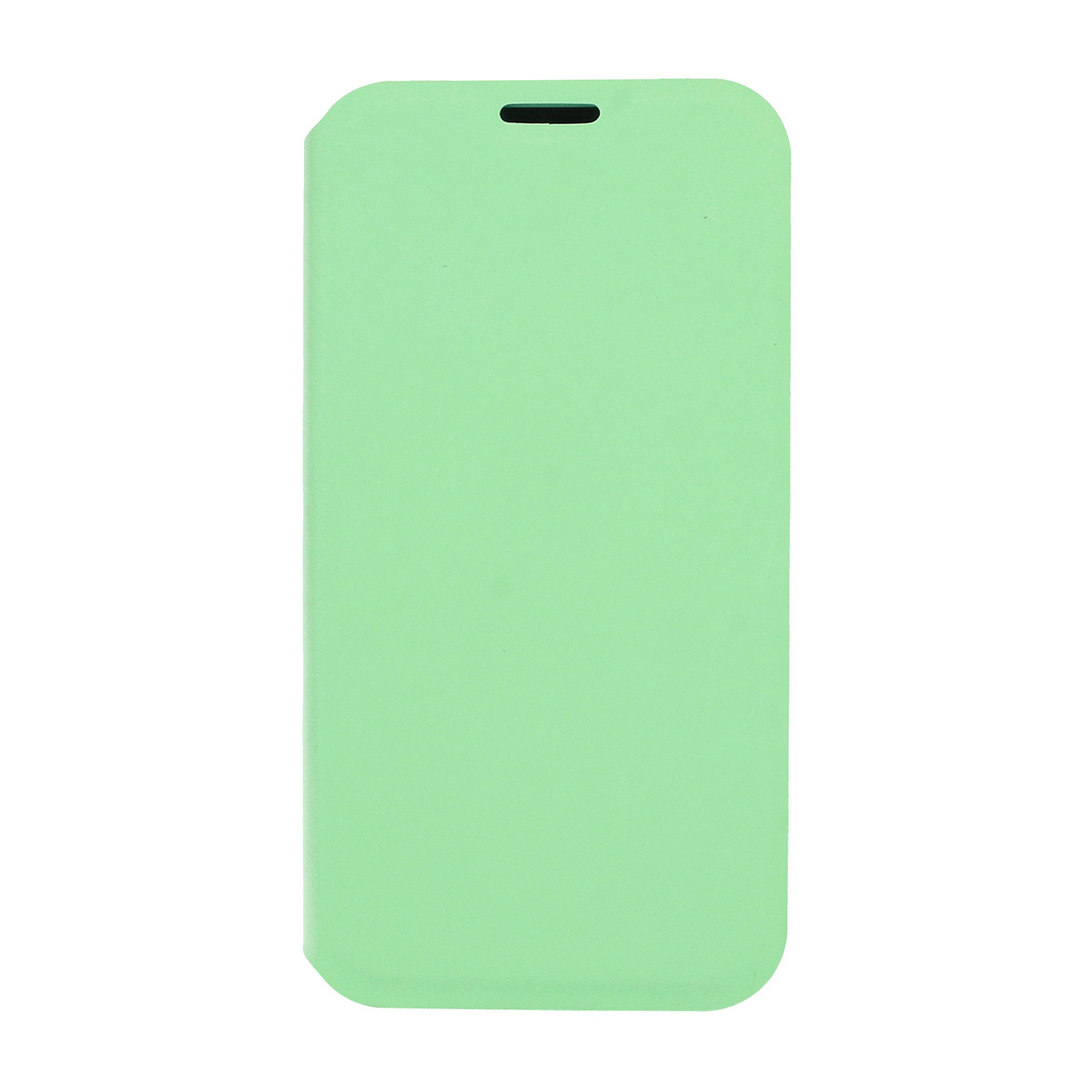 Knížkové pouzdro Vennus Lite pro Apple iPhone 12/12 Pro , barva tyrkysová