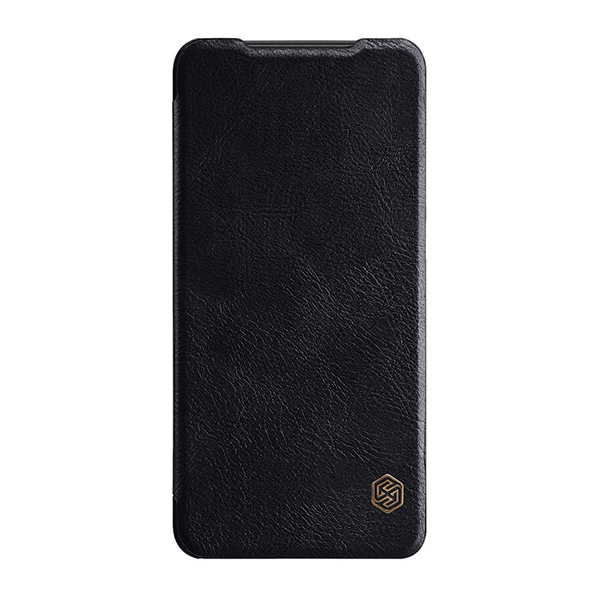 Knížkové pouzdro Pouzdro Qin pro Apple iPhone 12 Mini , barva černá case