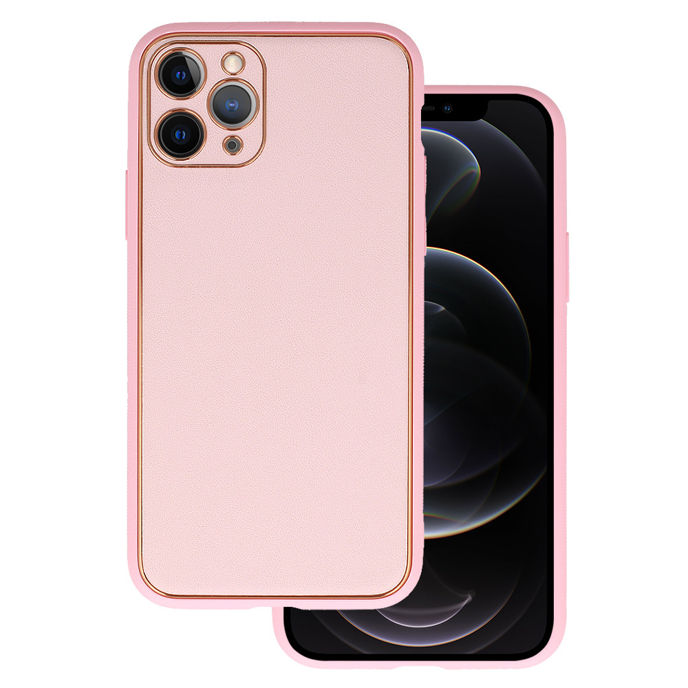 Kryt Luxury pro Apple iPhone 11 Pro , barva růžová