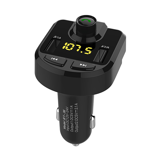 tesco bluetooth fm transmitter