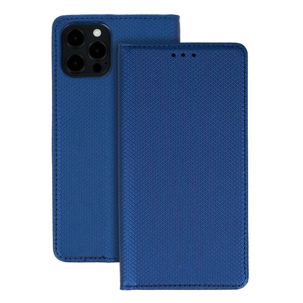 Telone Smart Book MAGNET Case for SAMSUNG GALAXY A52/A52S NAVY - Toptel  Akcesoria GSM
