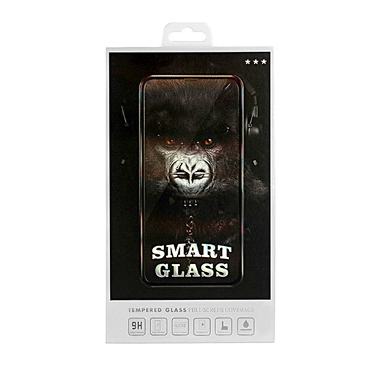 Smart Glass for SAMSUNG GALAXY A72 4G/5G BLACK - Toptel Akcesoria GSM