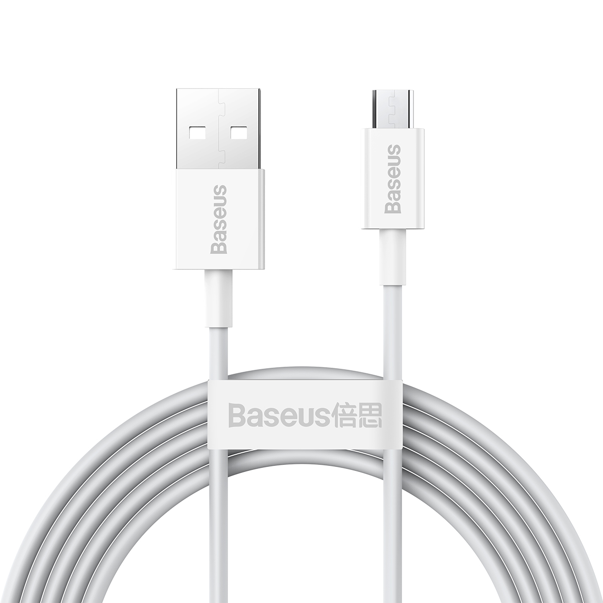 Baseus Cable Superior - USB to Micro USB - 2A 2 metres (CAMYS-A02