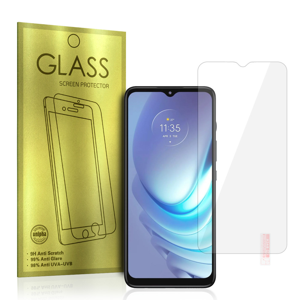 Tvrzené sklo na mobil 9H Glass Gold pro MOTOROLA MOTO G50 5G 5900217894940
