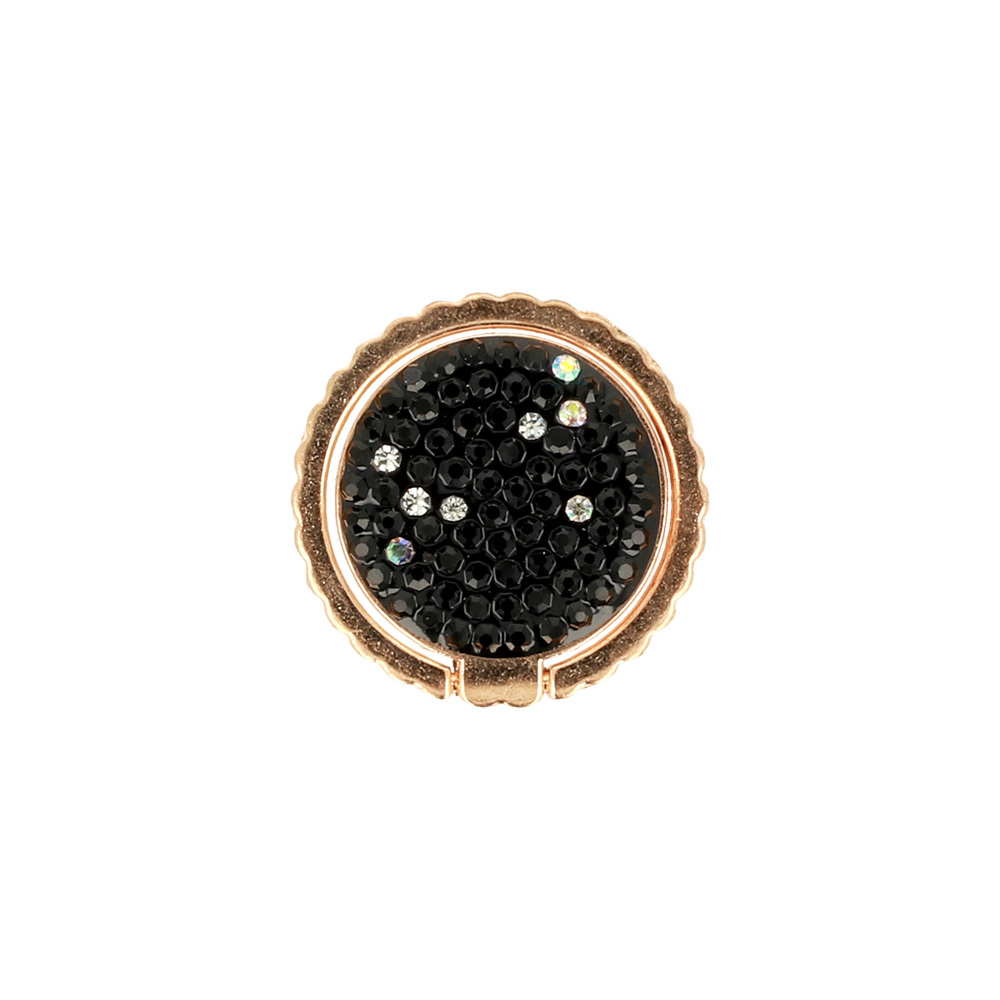 Držátko / držáček na mobil Ring DIAMOND - , barva černá