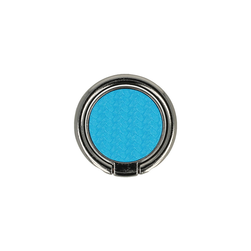Držátko / držáček na mobil Ring CARBON - , barva modrá