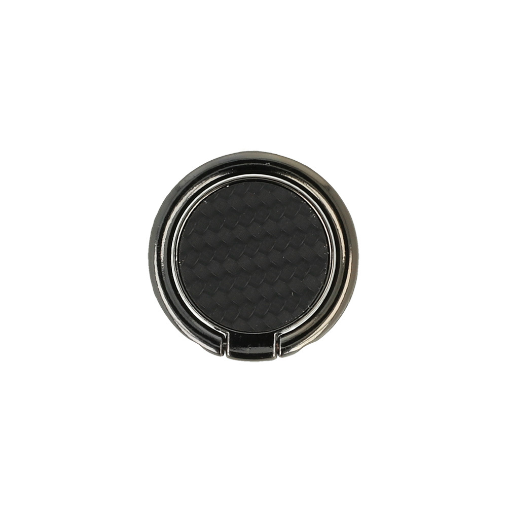 Držátko / držáček na mobil Ring CARBON - , barva černá