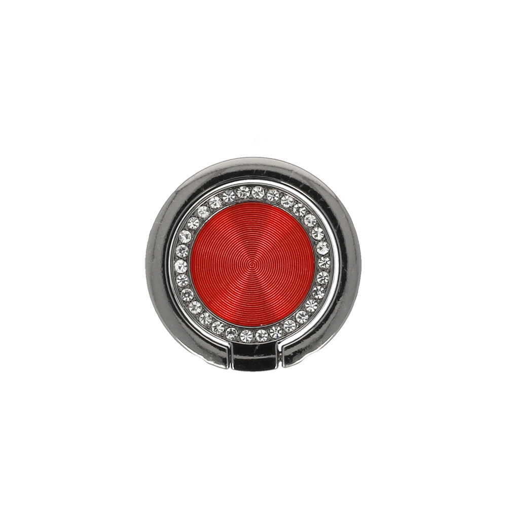 Držátko / držáček na mobil Ring ZIRCON - , barva červená