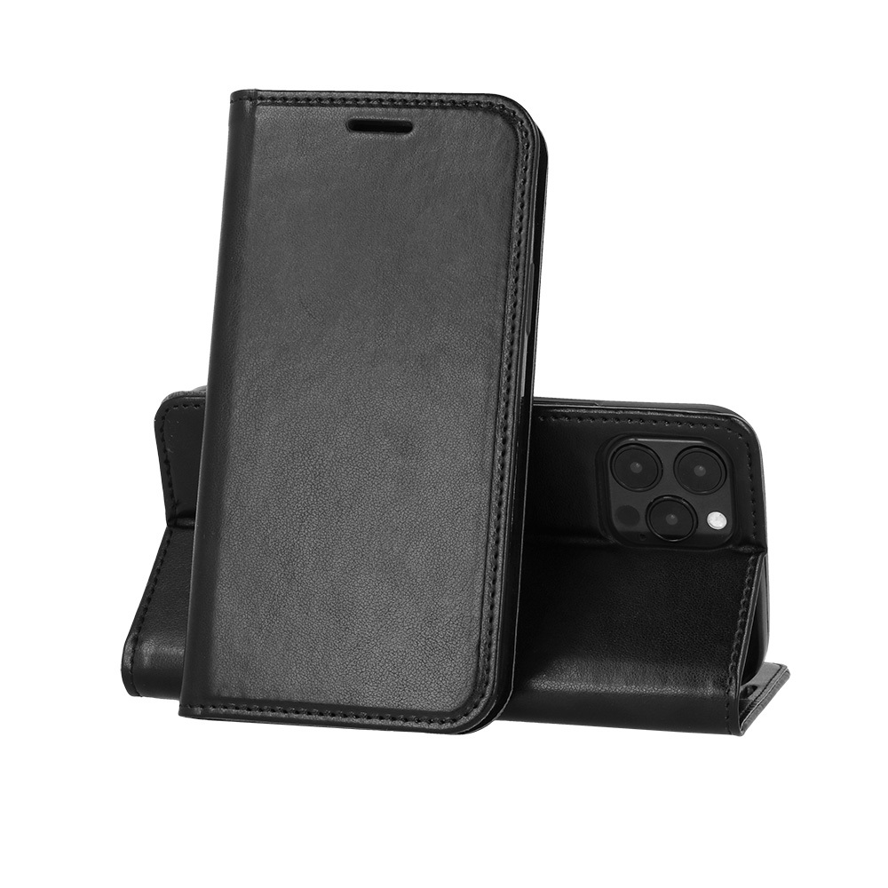 Knížkové pouzdro Elite pro Samsung Galaxy S22 Plus , barva černá