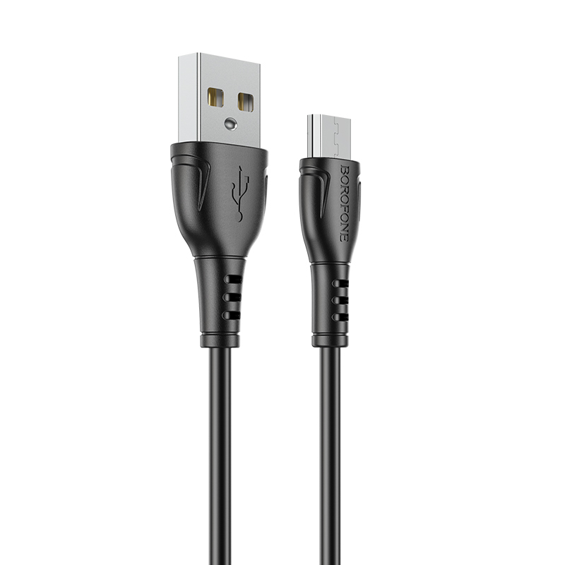Cable USB to Micro-USB BX51 Triumph - BOROFONE - Fashionable