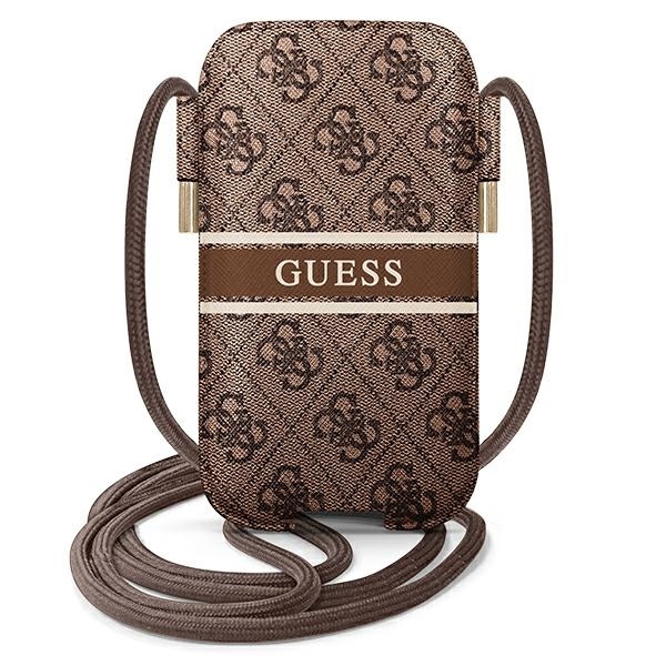 clear guess bag