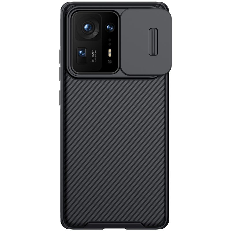 Kryt Nillkin CamShield Pro PC+TPU Case for Xiaomi Mix 4 , barva černá
