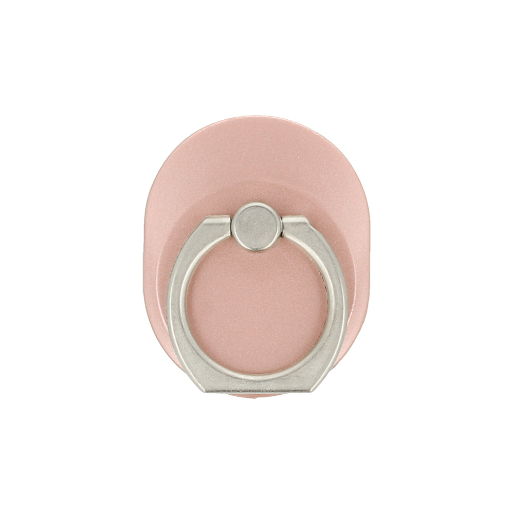 Držátko / držáček na mobil Ring ELLIPSE - , barva růžová