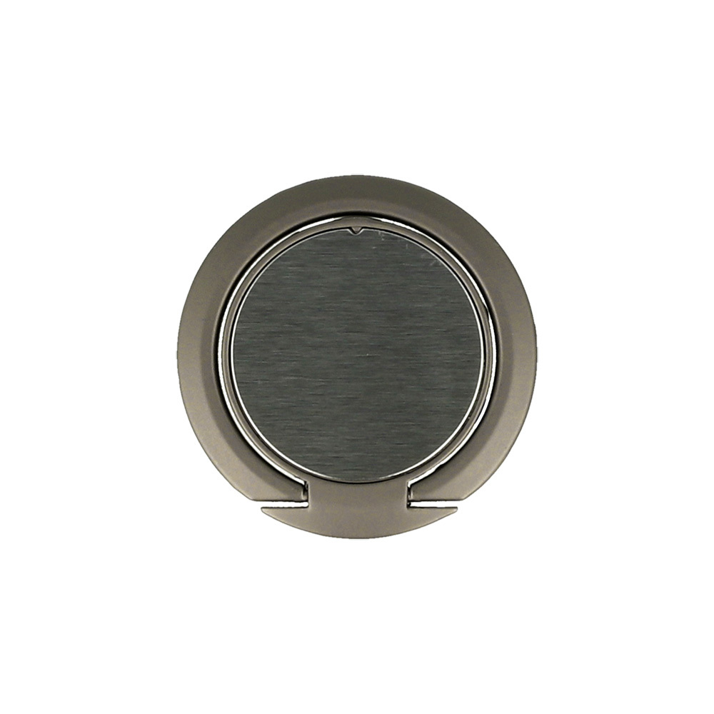 Držátko / držáček na mobil Ring METAL - , barva černá