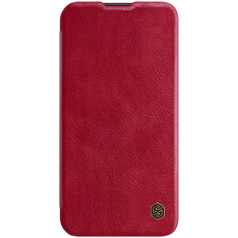 Qin Pro for Apple iPhone 13 Pro Max , barva červená